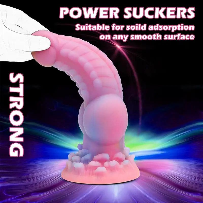 8.5_Inch_Fantasy_Monster_Dildo