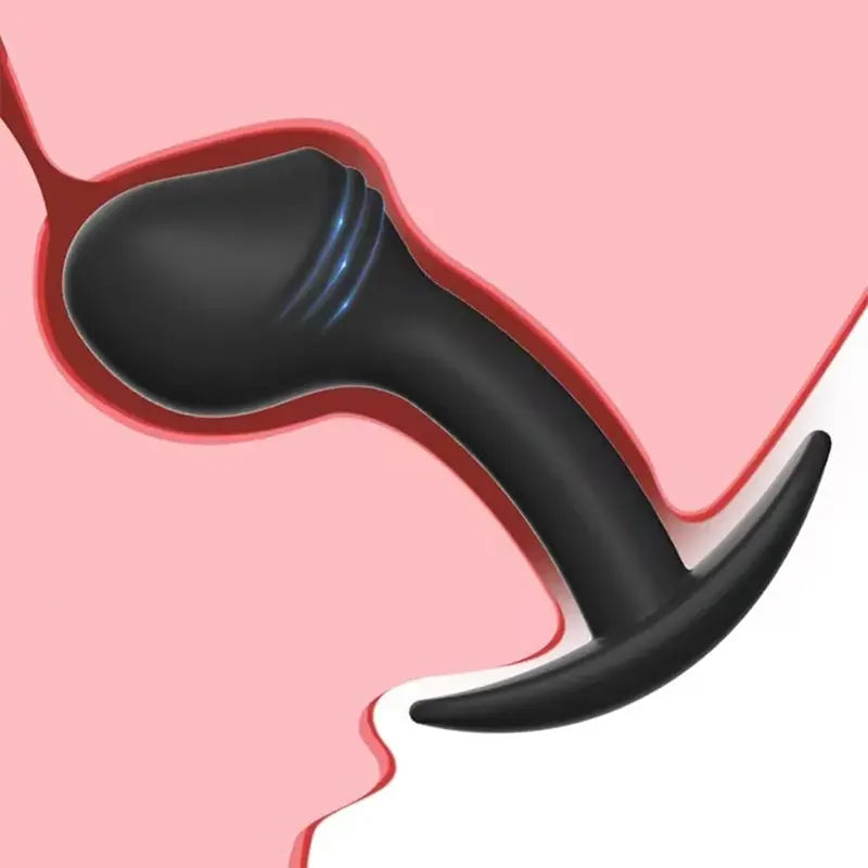 Anal Plug Wearable Sex Toy