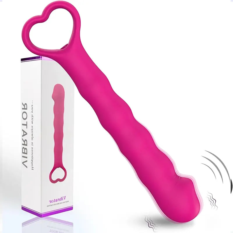 Power Pulse Intelligent Control Vibrator