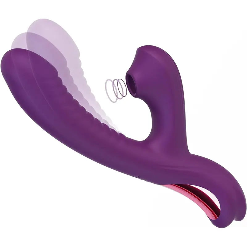 Elysium G-Spot Rabbit Vibrator