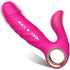 Dual Action Thrusting & Vibrating Rabbit Vibrator