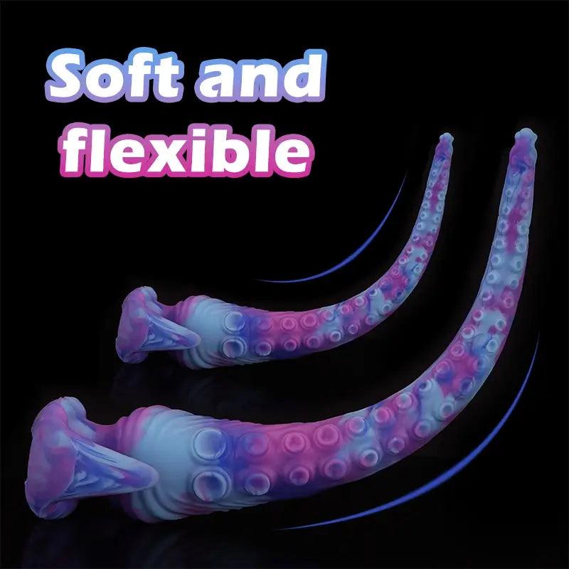 Extra_Long_Tentacle_Silicone_Dildo