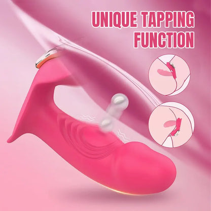 Smart Hands-Free G-Spot Vibrator