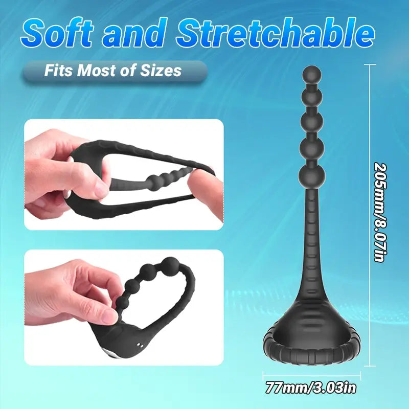 3-in-1_Silicone_Anal_Bead_Locking_Sperm_Ring