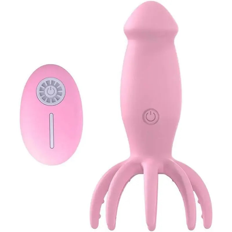 Octopus Vibrating Masturbator with 10 Modes