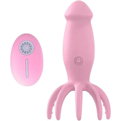 Octopus Vibrating Masturbator with 10 Modes