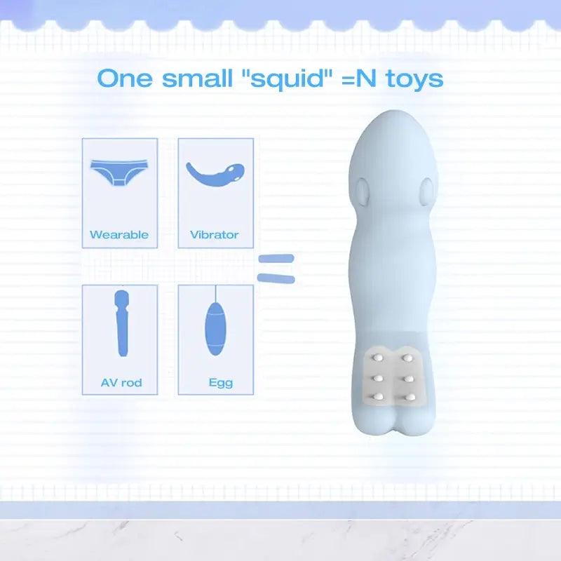 Wearable_Squid_Clitoral_G-spot_Vibrator