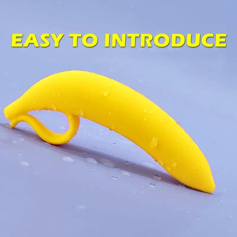 Banana_G-spot_Dildo