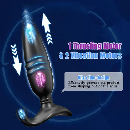 App_Remote_Control_Thrust_Anal_Vibration_Prostate_Massager