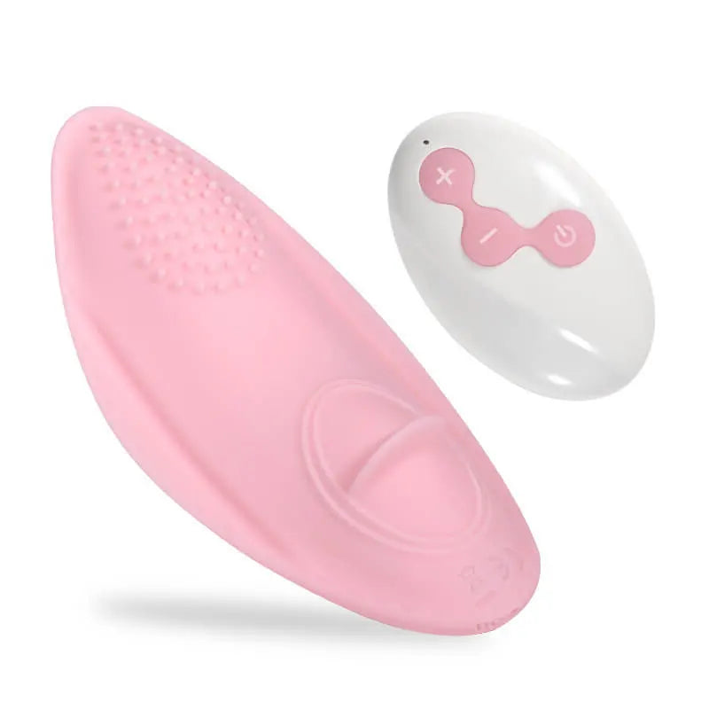 Invisible_Wearable_Remote_Control_Mini_Vibrator