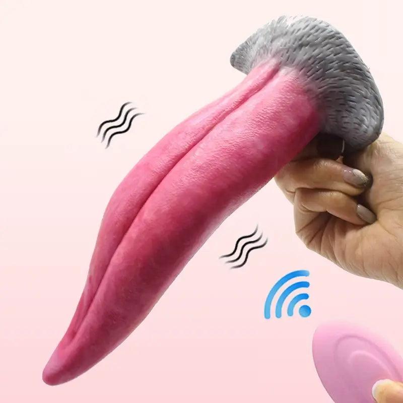 Tongue_Vibrating_Vibrator