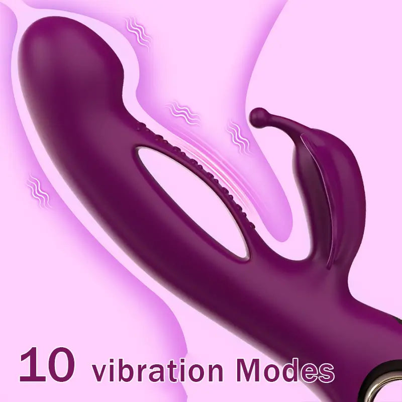 Butterfly_Multi-Frequency_Vibrator