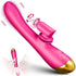 2-in-1 Brush G-Spot Vibrator