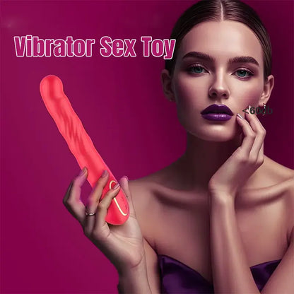 Ultimate Pleasure G-Spot Vibrator