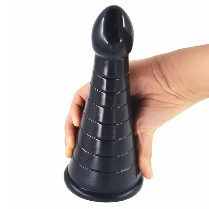 Christmas Hat Shaped Anal Plug