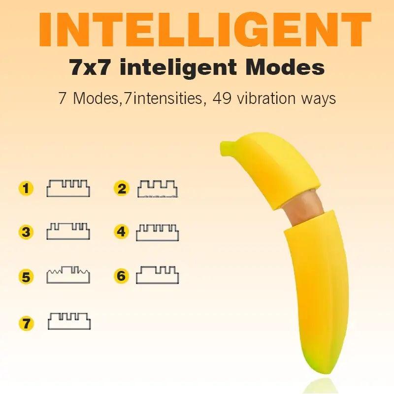 Banana_Vibrating_Dildo