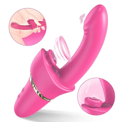 Female_Sucking_Vibrating_Slapping_Vibrator