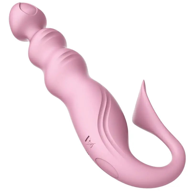 Mermaid_Anal_Bead_Vibrator