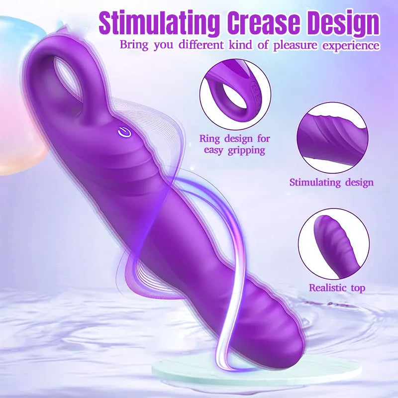 Wave G-Spot Stimulation Vibrator