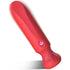 Full Silicone Waterproof Mini Bullet Clitoral G-spot Vibrator