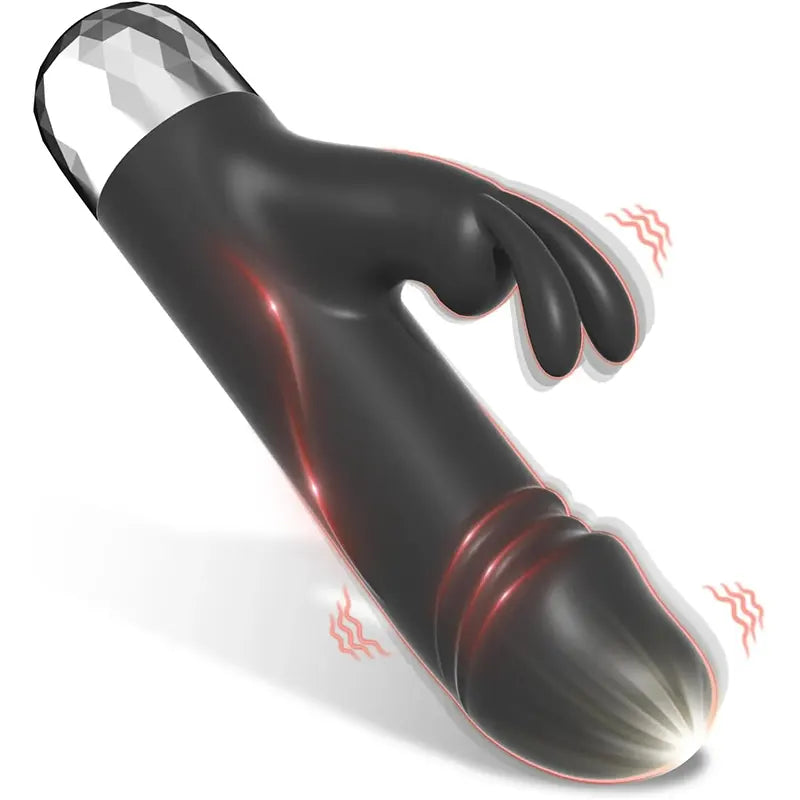 Sensational Duo Mini Vibrator for Women