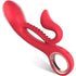 Dual-Action G-Spot & Clitoral Rabbit Vibrator