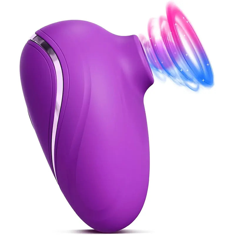 PleasureWave Mini Clitoral Suction Vibrator