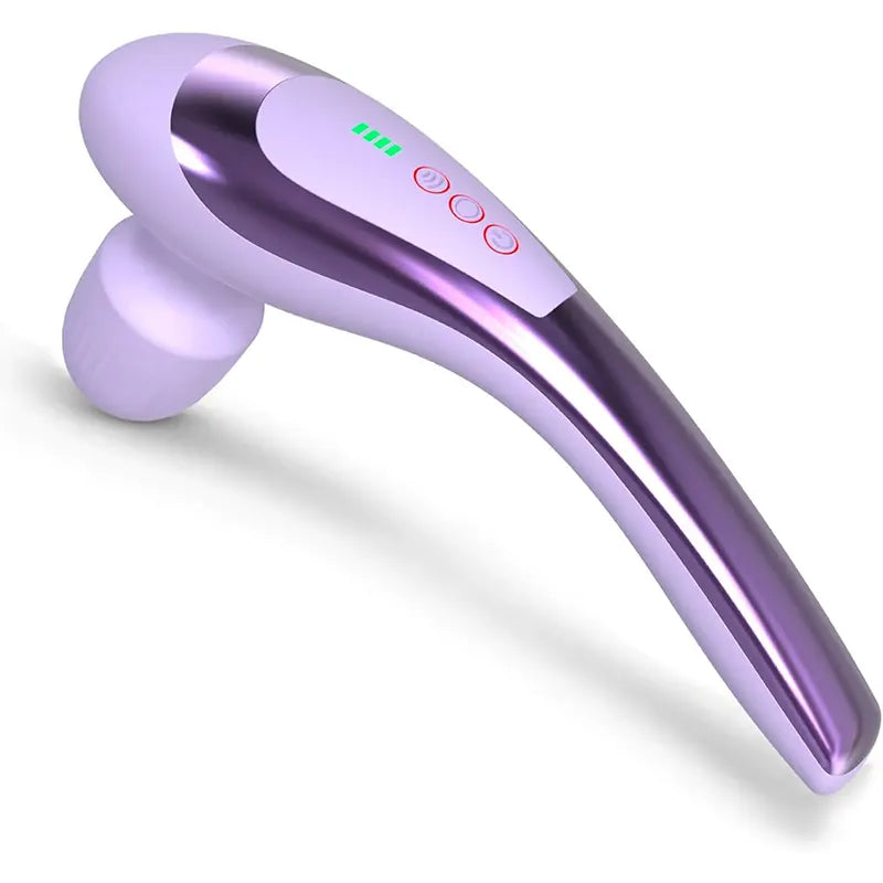 Serenity Wave Handheld Vibrating Massager