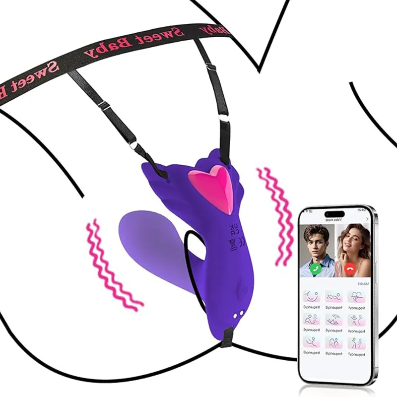 App_Fox_Wearable_Panty_Vibrator