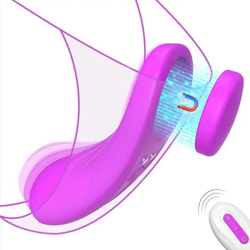 Ultra_Light_Butterfly_Magnetic_Clamping_Vibrator