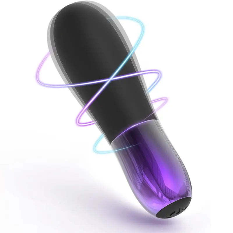 10 Vibration Modes Mini G-Spot Vibrator