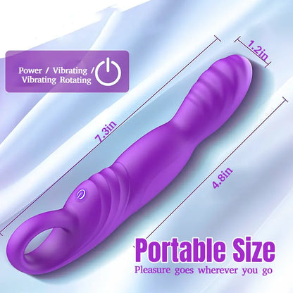 Wave G-Spot Stimulation Vibrator