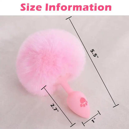 Pink_Fluffy_Bunny_Tail_Anal_Plugs