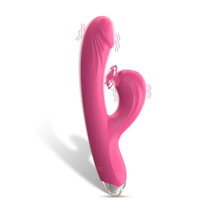 Rechargeable_Sucking_G-spot_Massage_AV_Vibrator