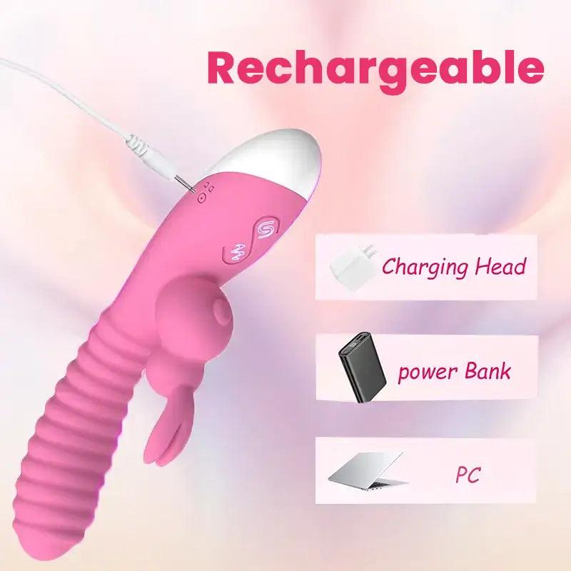 Pink_Rabbit_Female_Vibrator