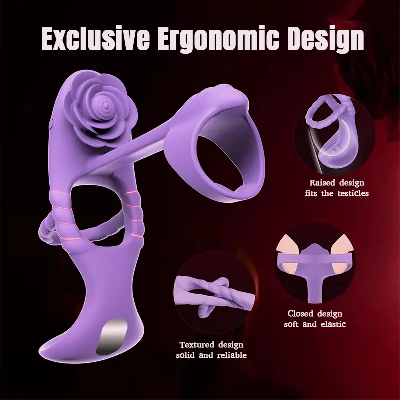 Purple_Rose_Style_Semen_Locking_Cock_Ring