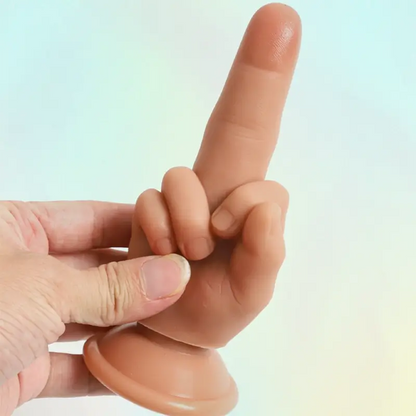 Middle_Finger_Silicone_Heterosexual_Dildo