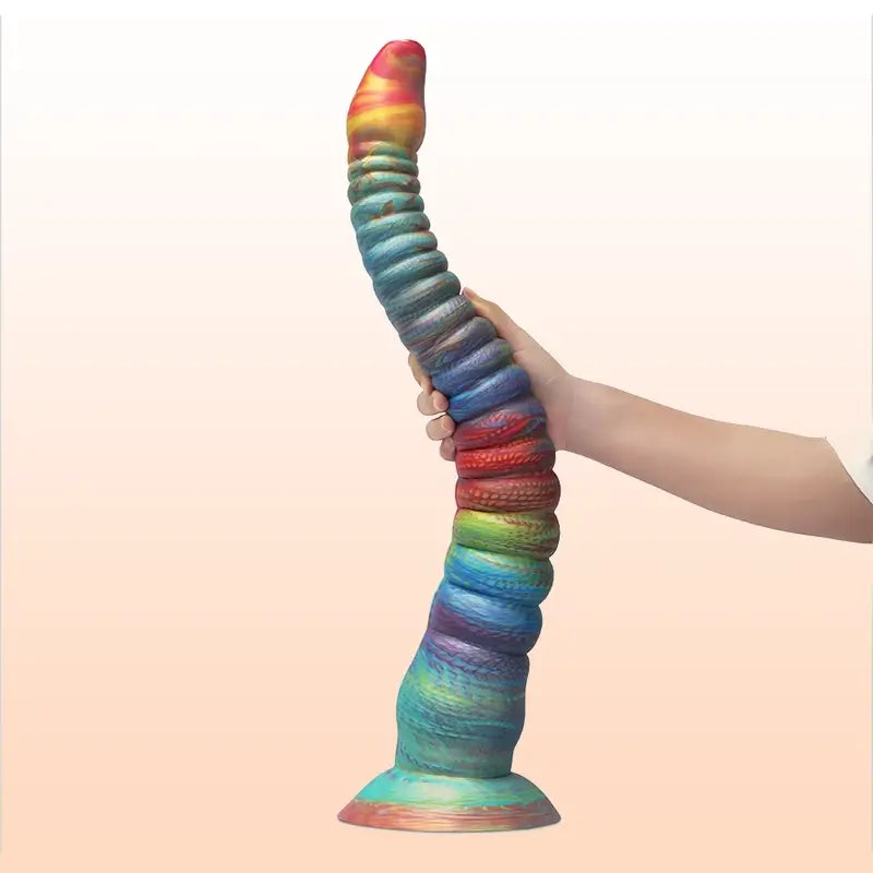 Long Octopus Tentacle Dildo