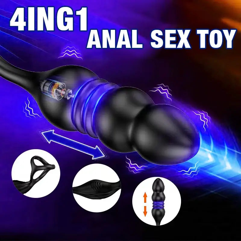 Retractable_Anal_Plug_Prostate_Vibrator