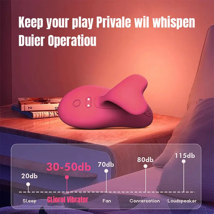 Whispering Bliss Finger Vibrator