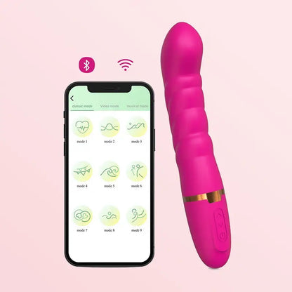 Long_Distance_Bluetooth_APP_Control_Vibrator