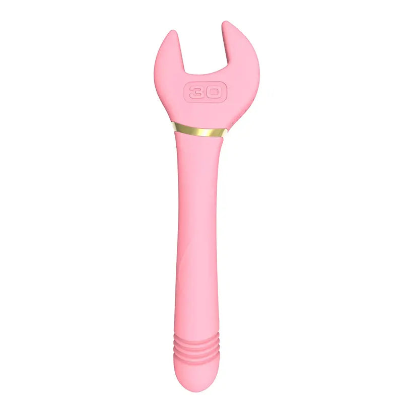 Dual Delight Wrench Vibrator