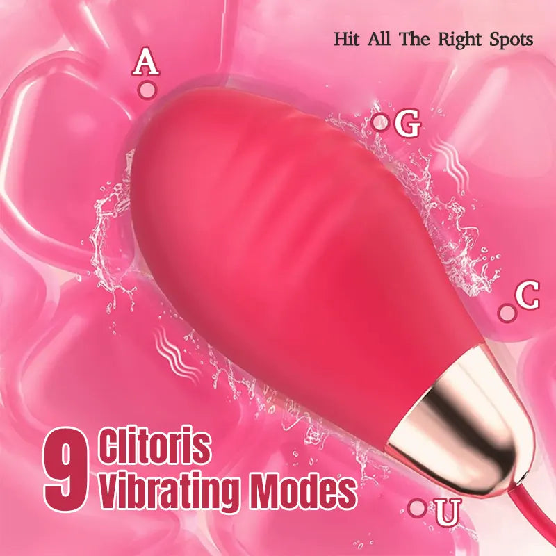 Dual-Stimulation Nipple &amp; Clitoral Vibrator