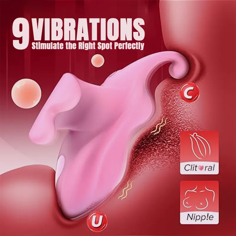 9_Vibrating_Butterfly_Finger_Vibrator