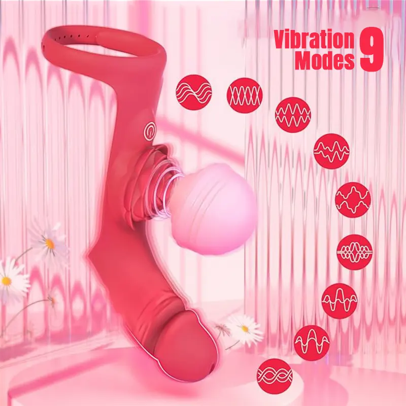 2-in-1_Finger_Rose_Vibrator