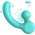 3-in-1 Multi-Function Vibrator with Rotating & Thrusting Action