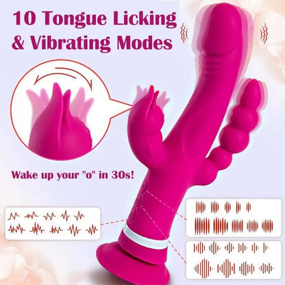 3-in-1_Anal_Massage_Vibrator