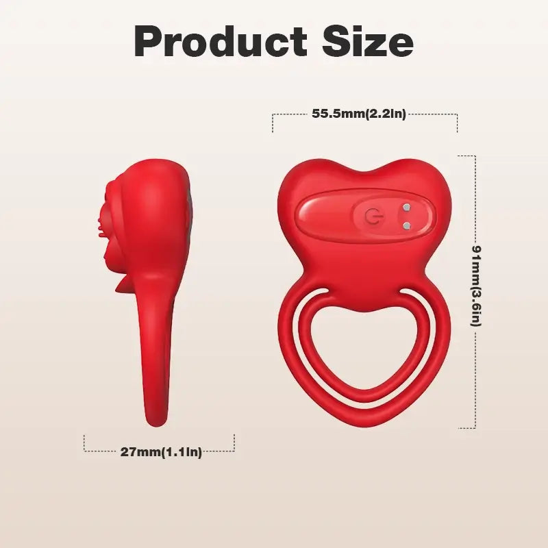 2-in-1_Rose_Vibrating_Dual_Penis_Ring