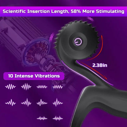 Snail_Couple_Resonance_Bi-Ring_Penis_Ring