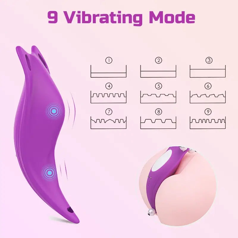 Wearable_Silicone_Panty_Vibrator